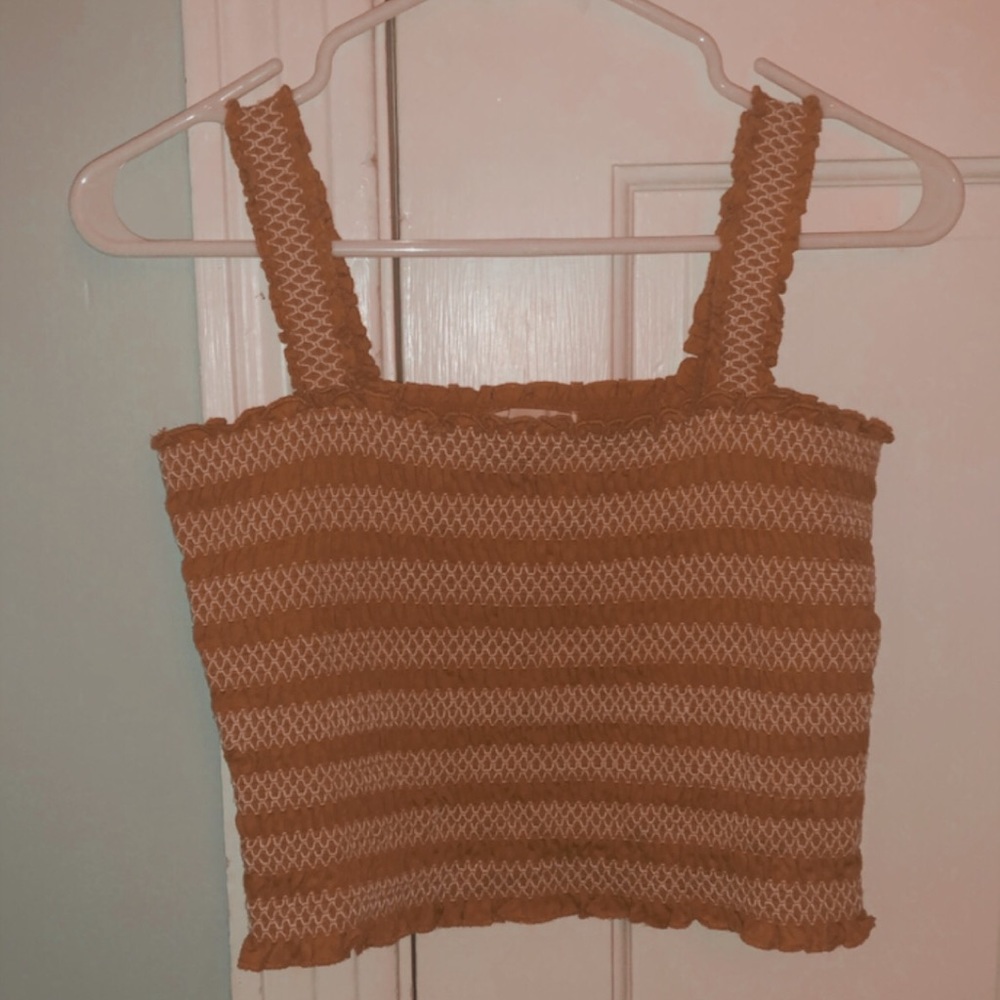 areopostle tube top